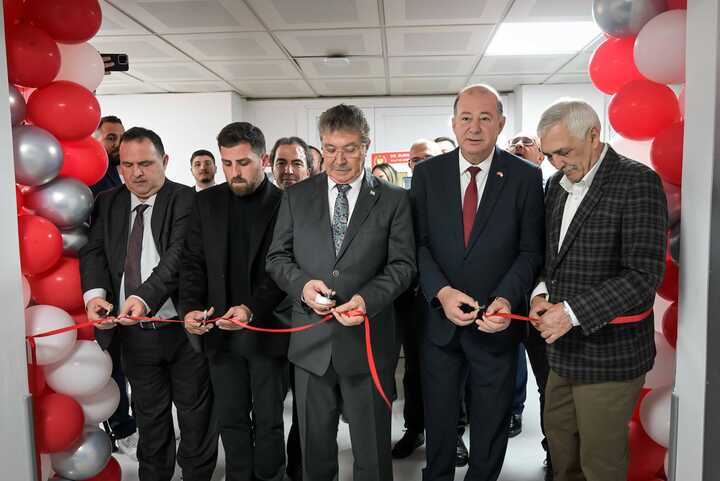 Oğuz Alp Tan Kuzey Kıbrıs